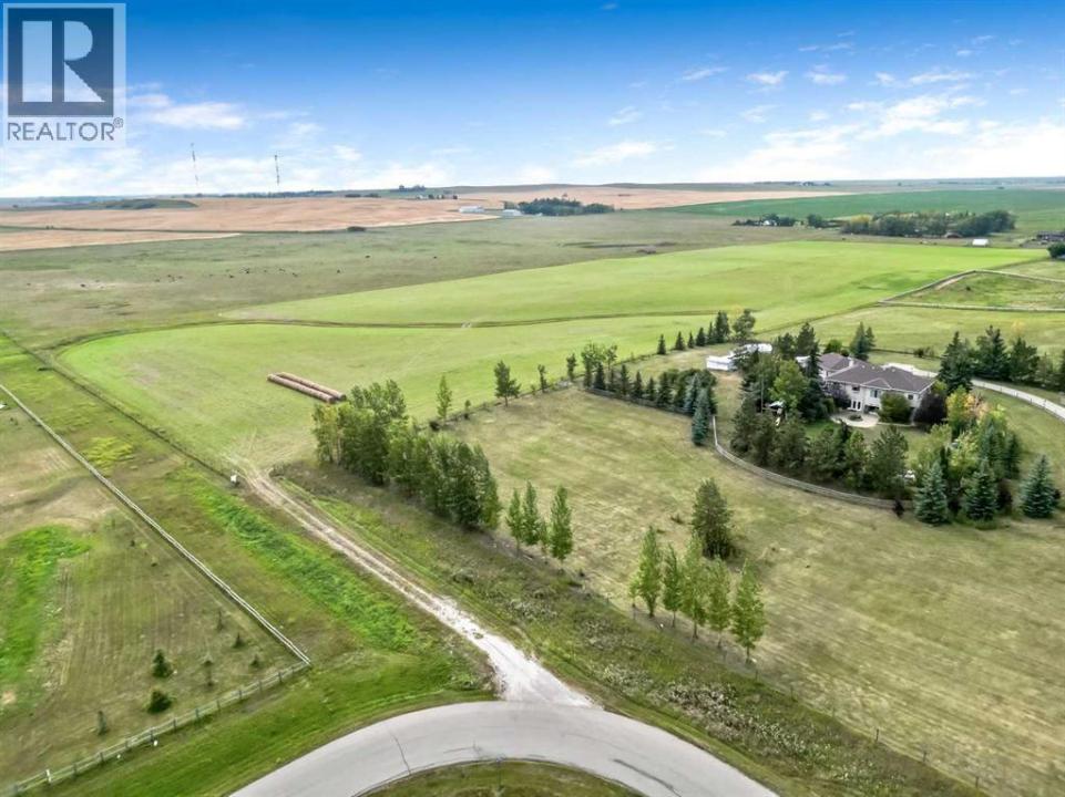 104001 275 AVENUE EAST, Rural Foothills County, Alberta T0L 0X0, Canada