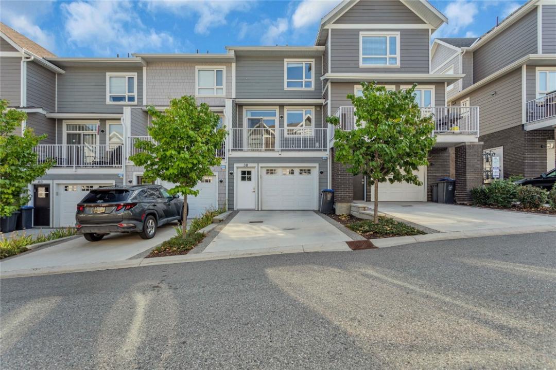 13098 SHORELINE WAY, Lake Country, Colombie-Britannique V4V 0A8, Canada