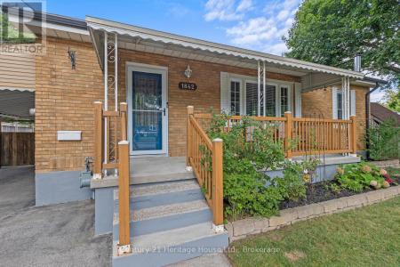 1842 CHURCHILL AVENUE, London East (east H), Ontario N5W 2L5, Canadá