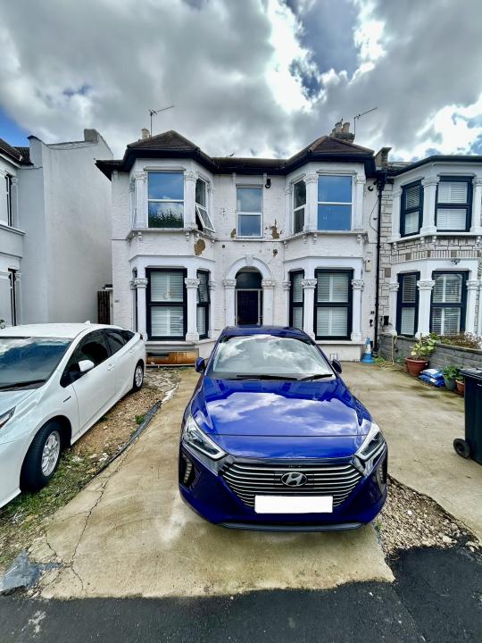 Flat 85, 3, Norfolk Road, ILFORD, Reino Unido