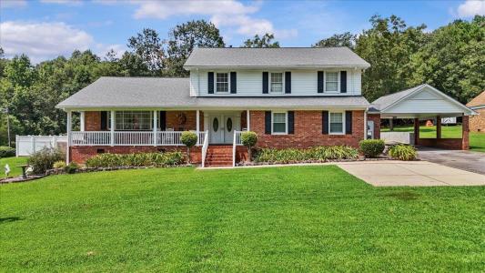 107 Hidden Hill Road, Union, South Carolina 29379