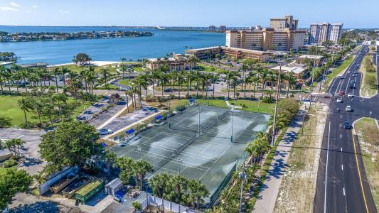 5130 Brittany Dr. S #807, St Petersburg Beach, פלורידה 33715, ארצות הברית של אמריקה