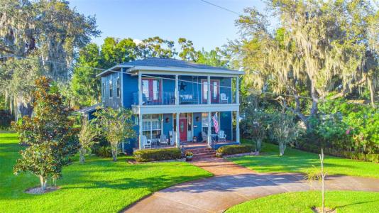 126 E Palmetto Avenue, Howey In The Hills, Florida 34737, Stati Uniti