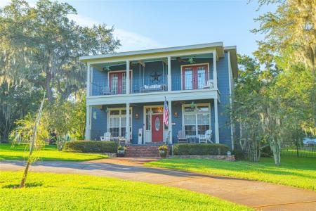 126 E Palmetto Avenue, Howey In The Hills, Florida 34737, Stati Uniti