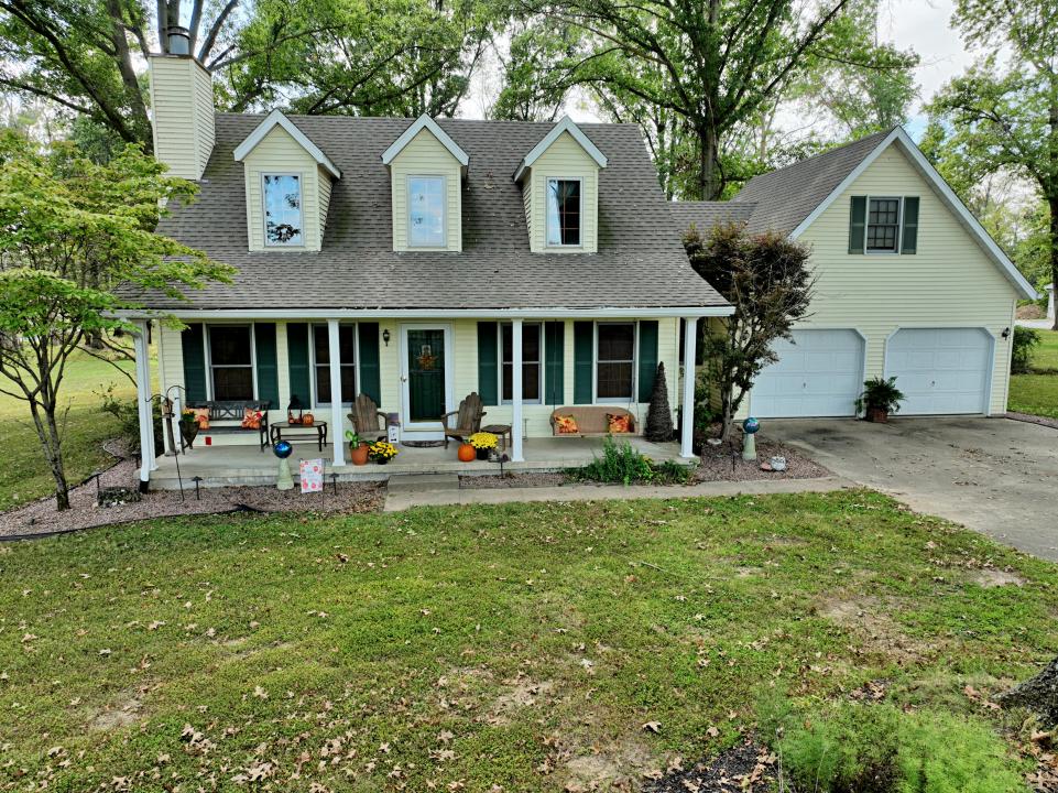 2383 Woodhurst Drive, Sullivan, Indiana 47882, USA