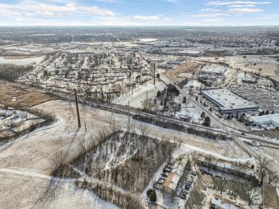 Lot #3 W South End Road, Plainfield, Illinois 60544