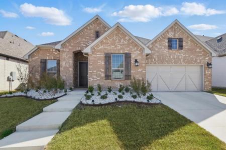 1820 Climbing Court, Argyle, Texas 76226, Estados Unidos