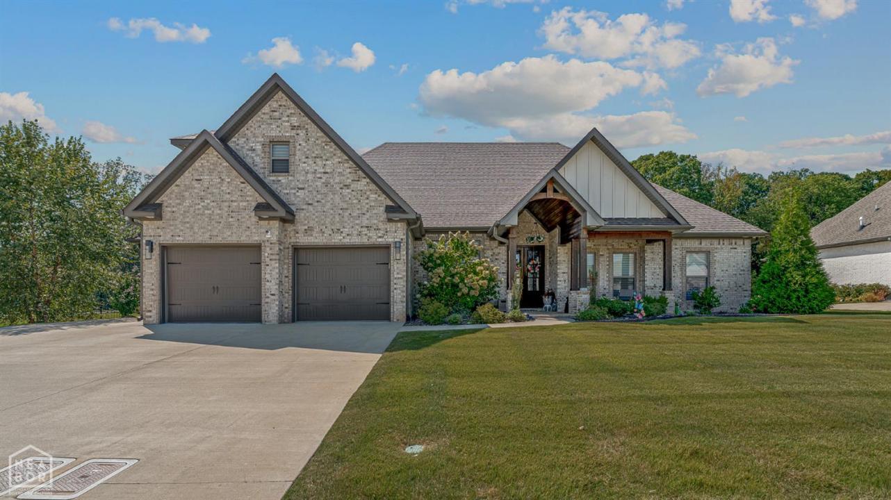 3531 Lake Pointe, Jonesboro, Arkansas 72404