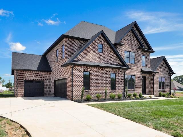 2461 Ellsworth Drive, Clarksville, Tennessee 37043, États-Unis