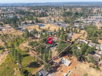 6090 Rossi Way, Paradise, 加州 95969, 美國