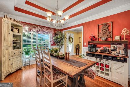 2061 Pheasant Run Drive, McDonough, 乔治亚州 30252, 美国