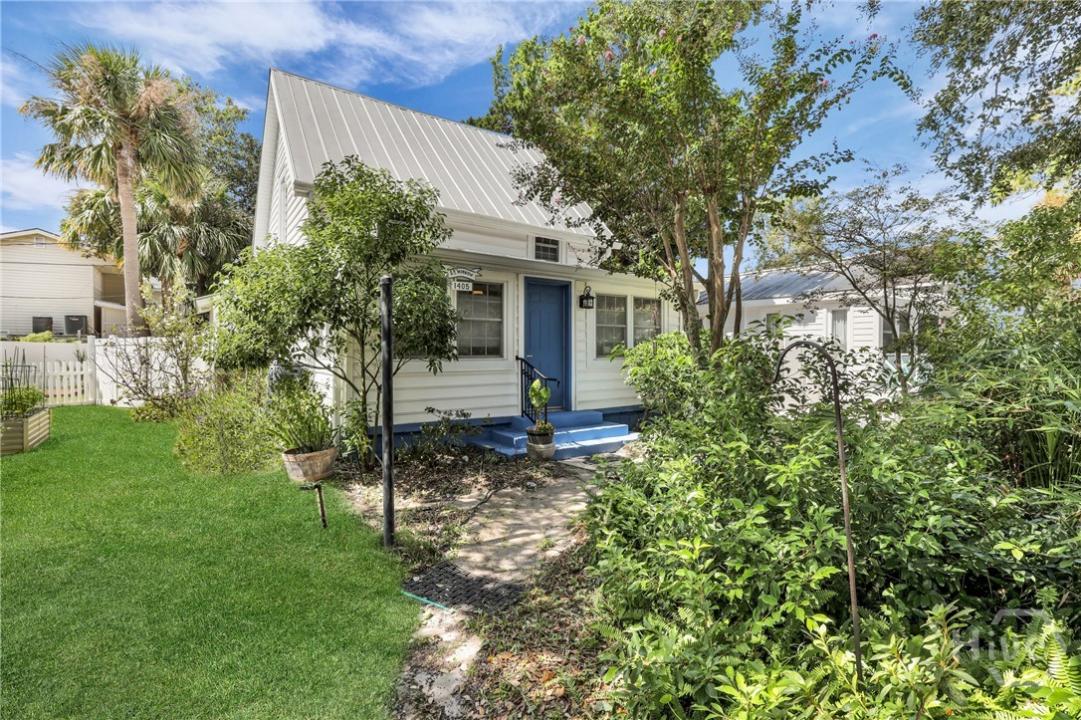 1405 2nd Avenue, Tybee Island, Georgia 31328