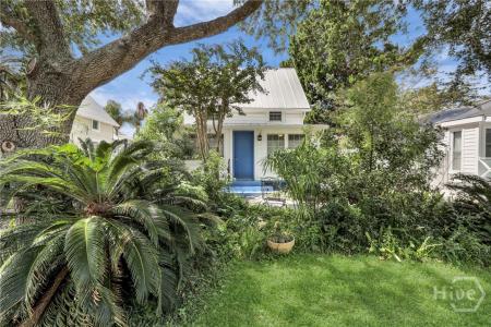 1405 2nd Avenue, Tybee Island, Georgia 31328
