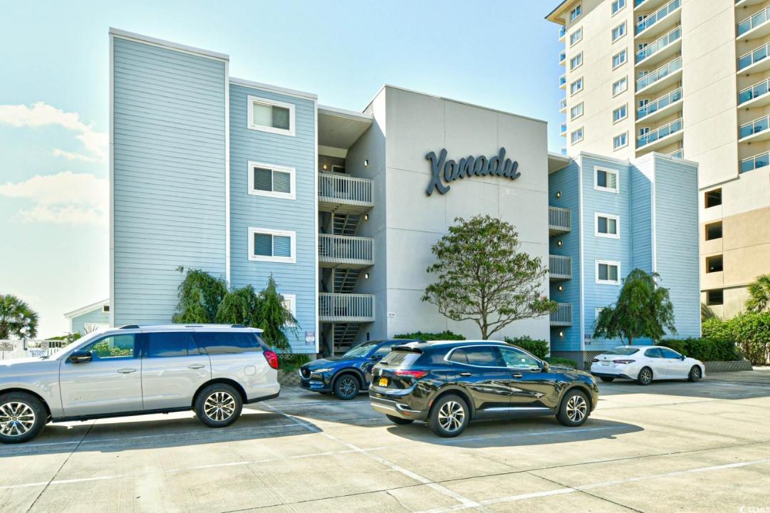 1311 S Ocean Blvd. , Unit B-3, North Myrtle Beach, South Carolina 29582