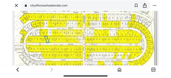 1213 Ridge Circle, Horseshoe Bend, Arkansas 72512, Stati Uniti