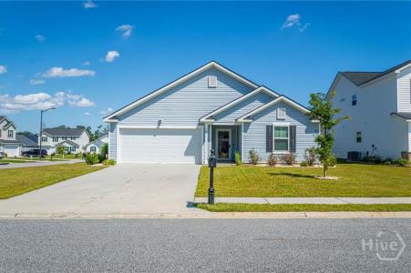 1 STETSON DRIVE, Savannah, Georgia 31419