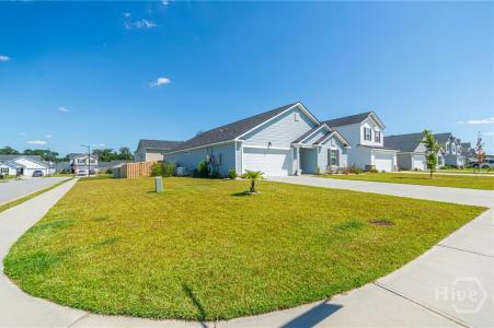 1 STETSON DRIVE, Savannah, Georgia 31419