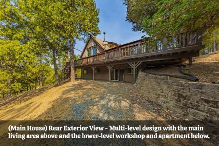 52120 Pettitt Road 52136, Oakhurst, California 93644, USA