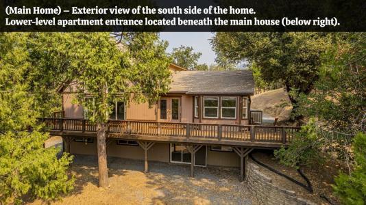 52120 Pettitt Road 52136, Oakhurst, California 93644