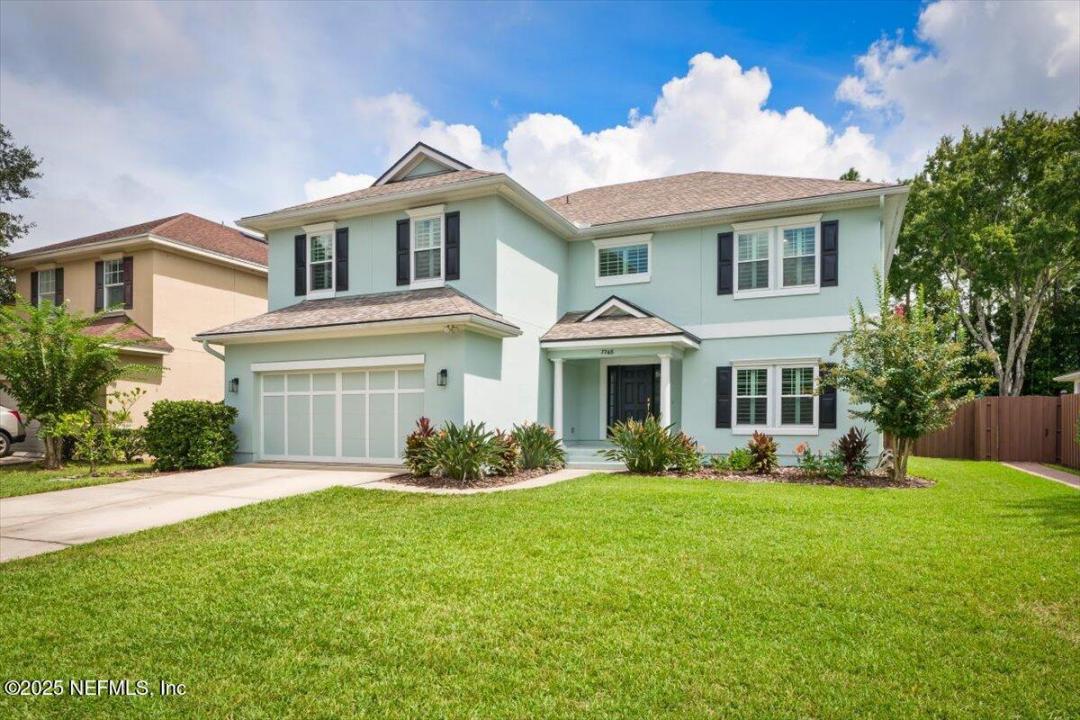 7765 Blackstone River E Drive, Jacksonville, 佛羅里達州 32256, 美國