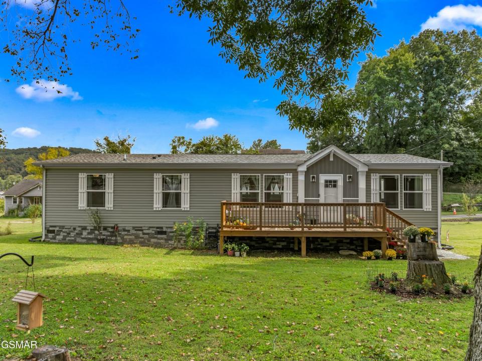 100 1st Street West, Rogersville, Tennessee 37857, Estados Unidos