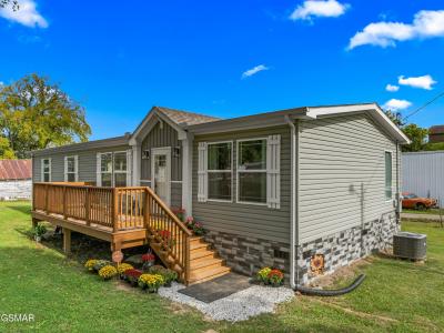 100 1st Street West, Rogersville, Tennessee 37857, Estados Unidos