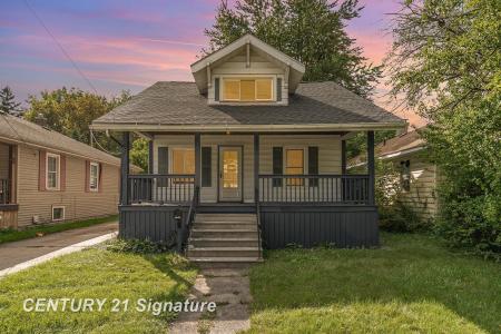 2133 Avon, Saginaw, Michigan 48602, USA