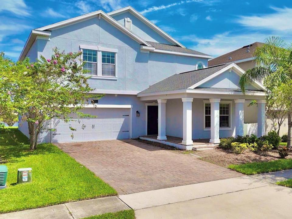 14186 Gold Bridge Drive, ORLANDO, 佛罗里达州 32824, 美国