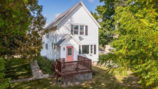 105 N Park Pl., Plymouth, Wisconsin 53073, USA