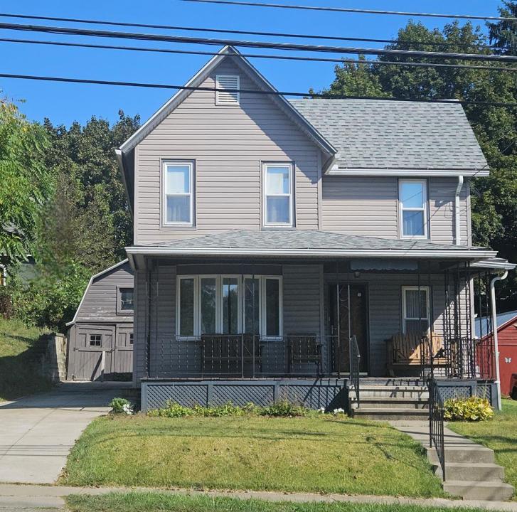 612 Lincoln Street, Sayre, 펜실베니아 18840, 미국