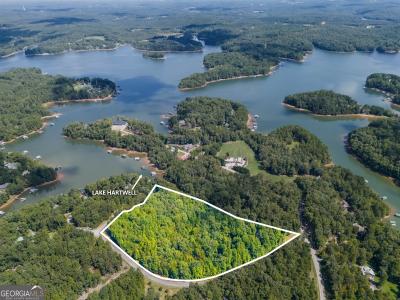 Lots 1 & 2 Twin Knolls Trail, Martin, Georgia 30557, Estados Unidos