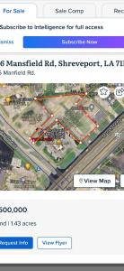 8996 Mansfield Road, Shreveport, Louisiane 71118, États-Unis