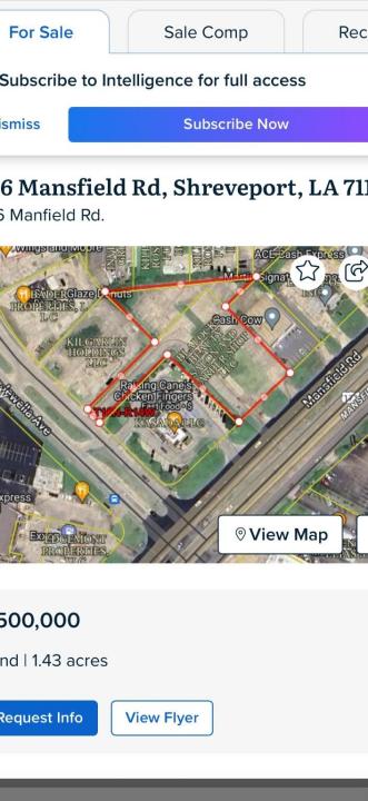 8996 Mansfield Road, Shreveport, Louisiana 71118, HOA KỲ