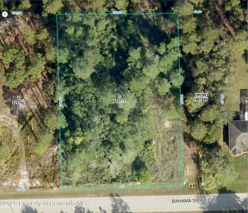 0 Bahama Swallow Avenue, Weeki Wachee, Florida 34613