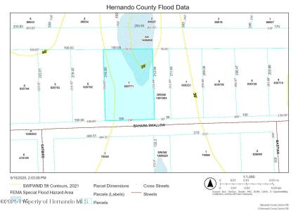 0 Bahama Swallow Avenue, Weeki Wachee, Florida 34613