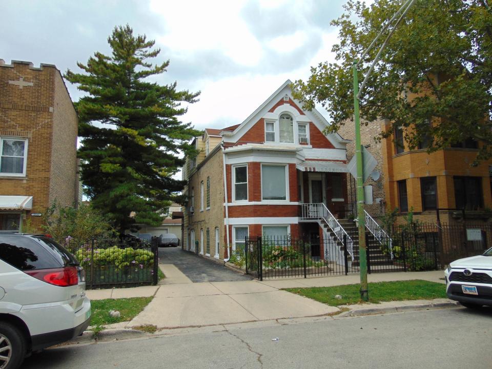 2848-50 N Ridgeway Avenue, Chicago, Illinois 60618