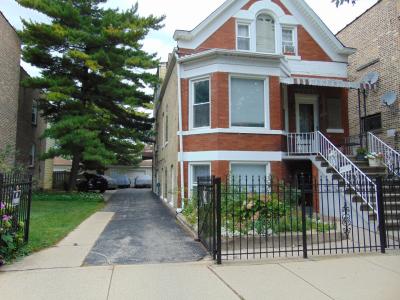 2848-50 N Ridgeway Avenue, Chicago, Illinois 60618