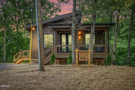 2807 Teaberry Hill Way, Sevierville, Tennessee 37862, USA