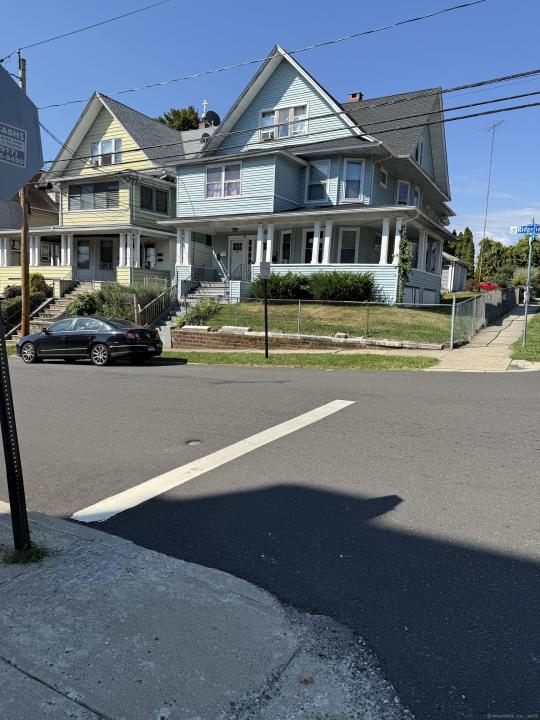 361 Ridgefield Ave., Bridgeport, Connecticut 06610