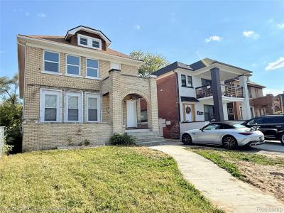 2633 Monterey Street, Detroit, Michigan 48206, États-Unis