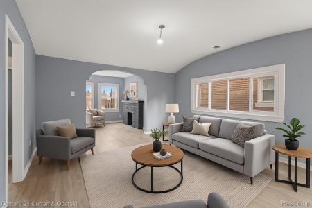 2633 Monterey Street, Detroit, Michigan 48206, États-Unis