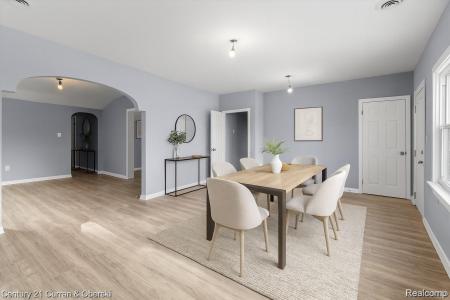 2633 Monterey Street, Detroit, Michigan 48206, États-Unis