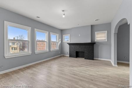 2633 Monterey Street, Detroit, Michigan 48206, États-Unis