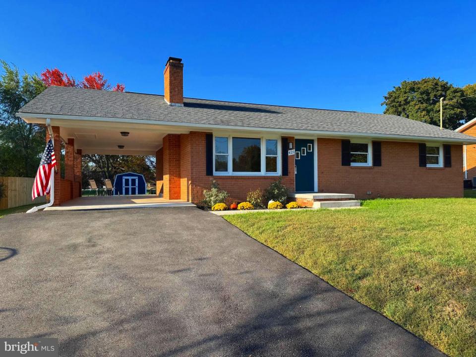 421 Superior Ave, Winchester, Virgínia 22601, Estados Unidos