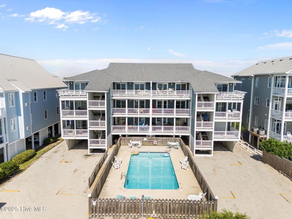 1308 Carolina Beach Avenue N , 3c, Carolina Beach, Karolina Północna 28428, USA