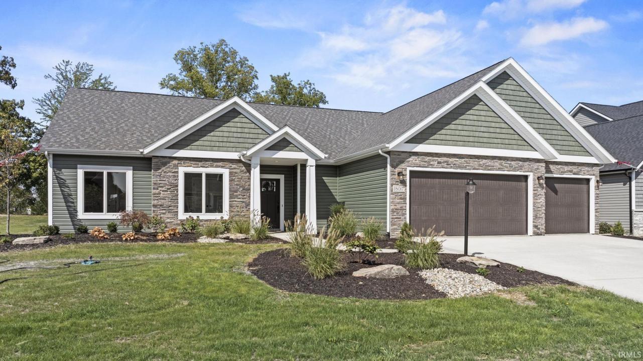 18017 Carne Cove, Leo, Indiana 46765