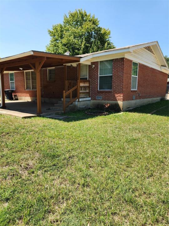 3416 Hedrick Street, Fort Worth, טקסס 76111, ארצות הברית של אמריקה