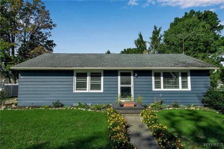 37 School Street, Yorkshire, NY 14042, USA