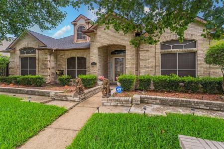 8317 Lake Bend Drive, Rowlett, Texas 75088, USA