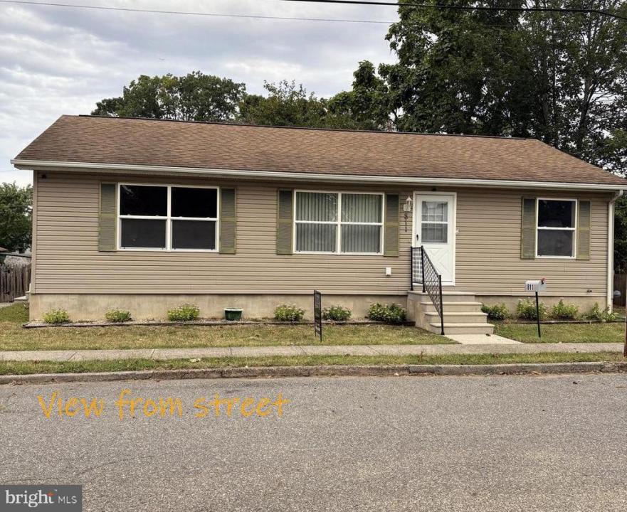811 Philadelphia Avenue, National Park, Nova Jersey 08063, Estados Unidos